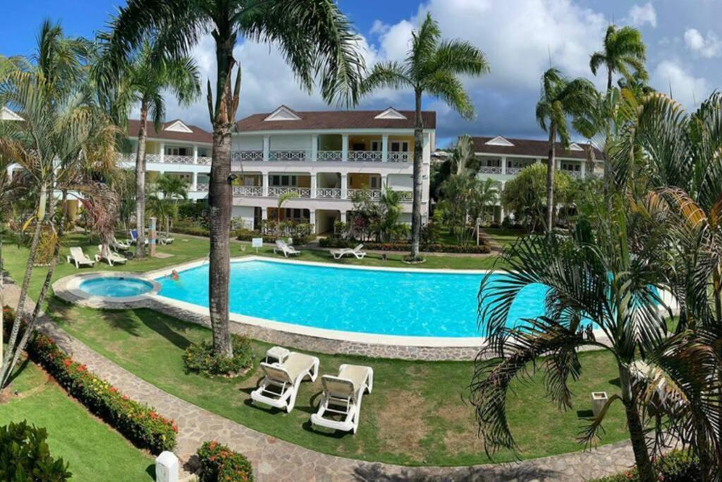 Superbe 2Bd Apt In Gated Community 2 Steps From Everything- Playa Popi Las Terrenas Exterior photo